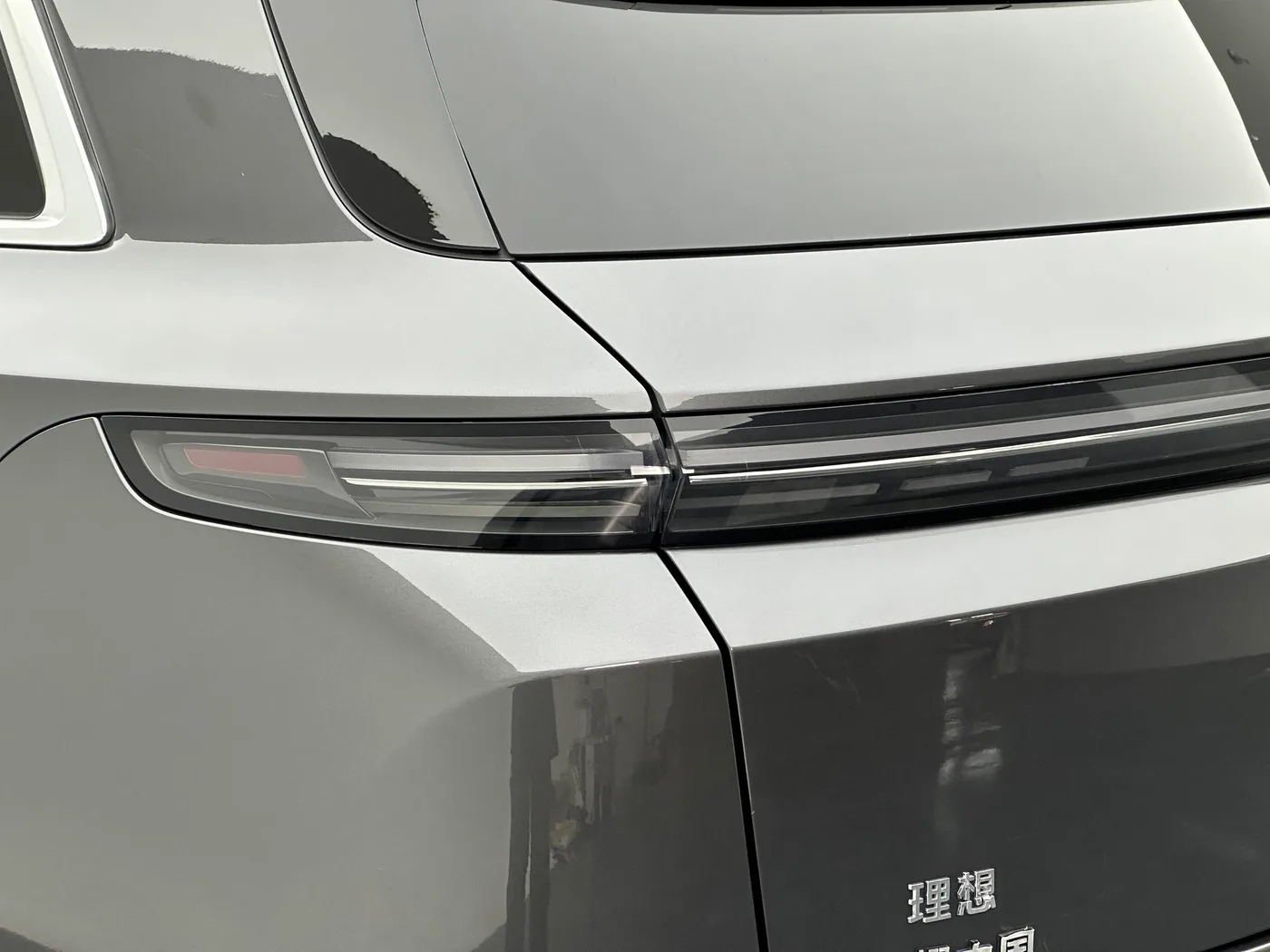 Li Auto Ideal L7, 2023 — фото 20