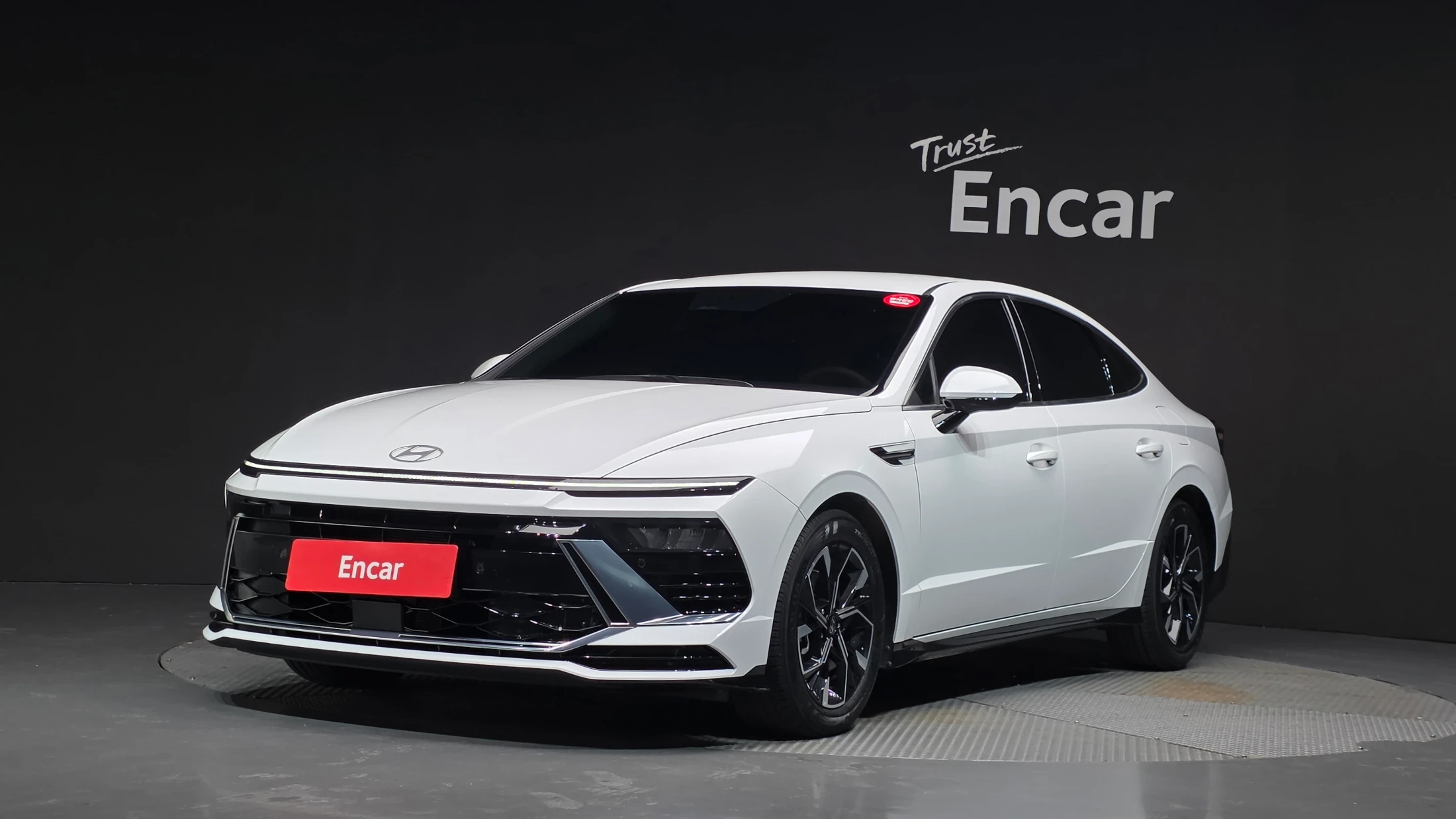 Hyundai Sonata De Edge (DN8)