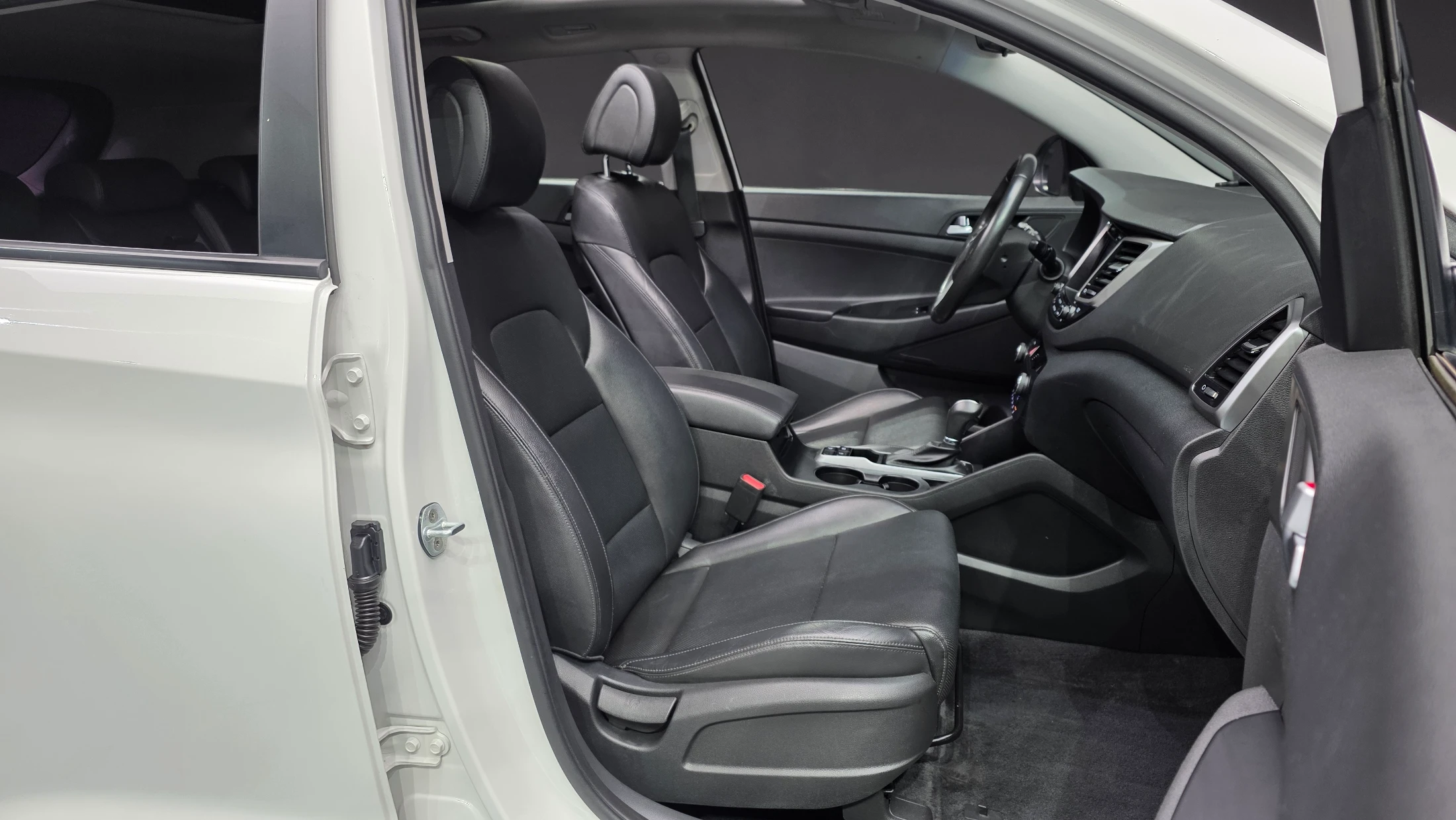 Hyundai Tucson, 2015 — фото 26