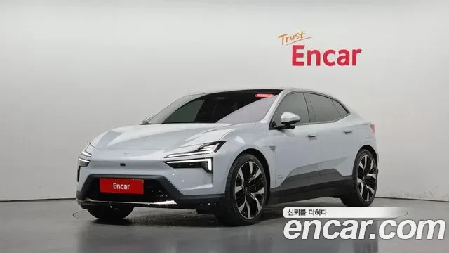 Polestar 4 Fallstar 4