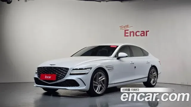 Genesis G80 RG3