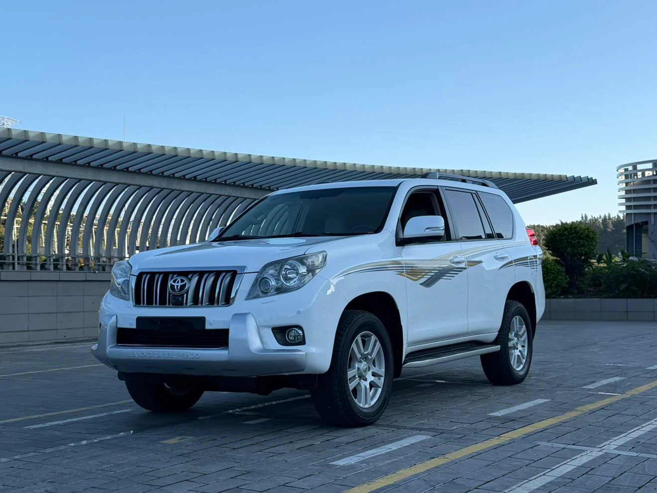 Toyota prado