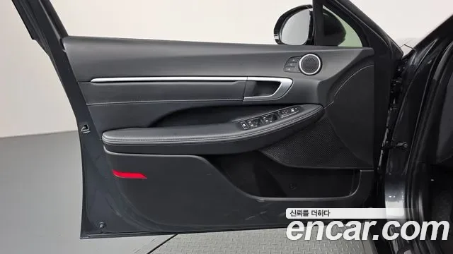 Hyundai Sonata De Edge Hybrid (DN8), 2025 — фото 24