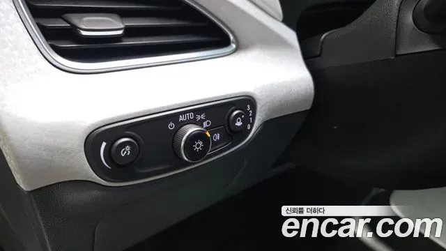 ChevroletGMDaewoo Bolt Ev, 2018 — фото 28