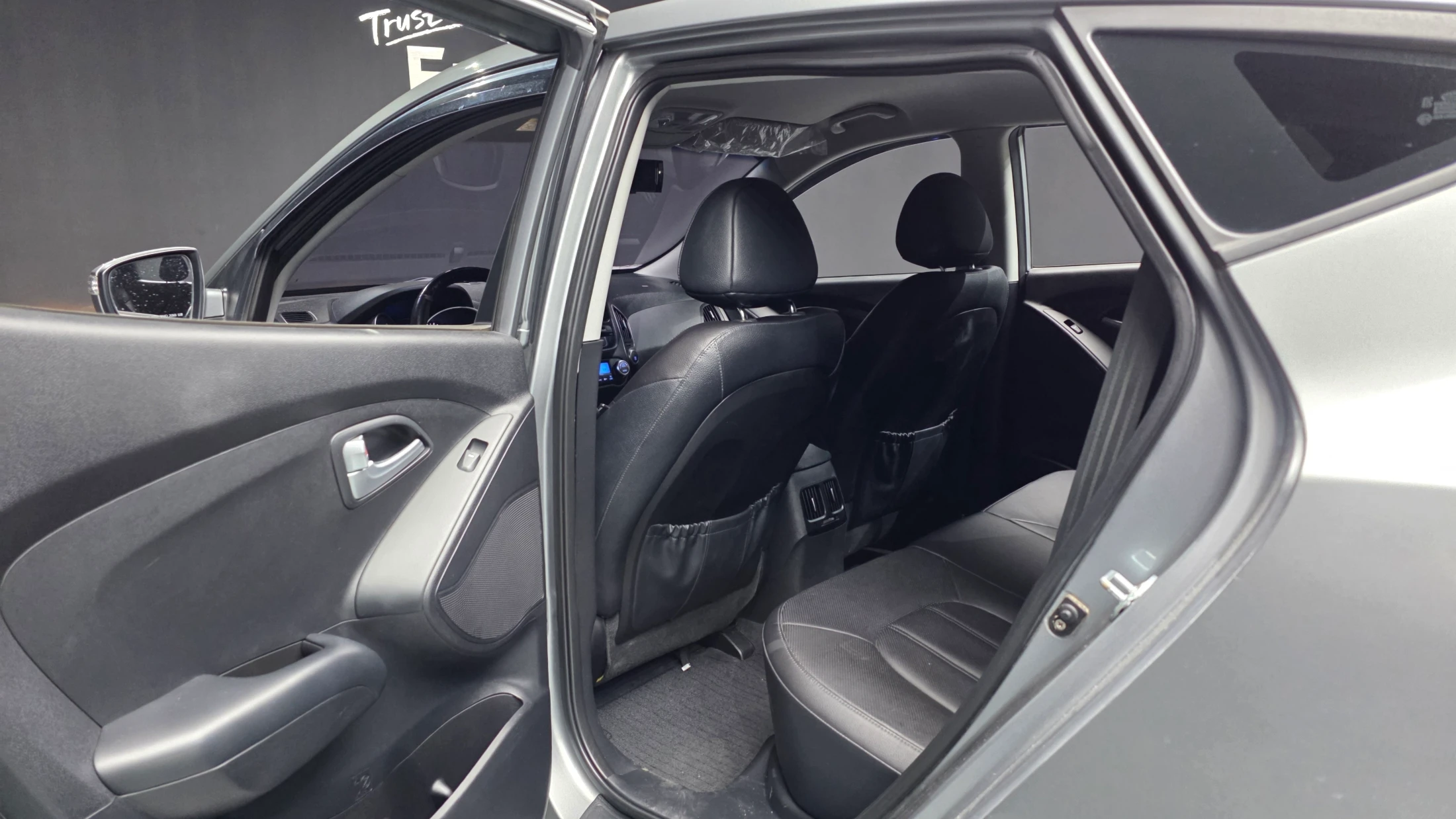Hyundai Tucson ix, 2014 — фото 26