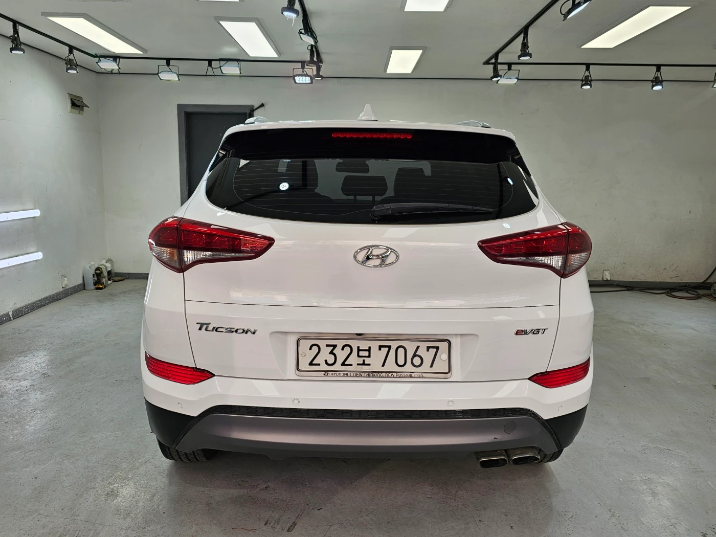 Hyundai Tucson, 2015 — фото 5