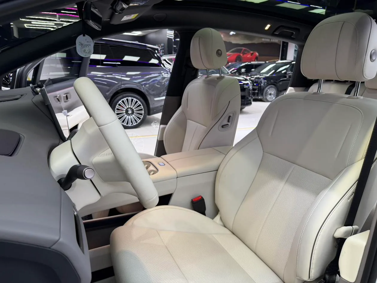 Li Auto ideal i6, 2025 — фото 10