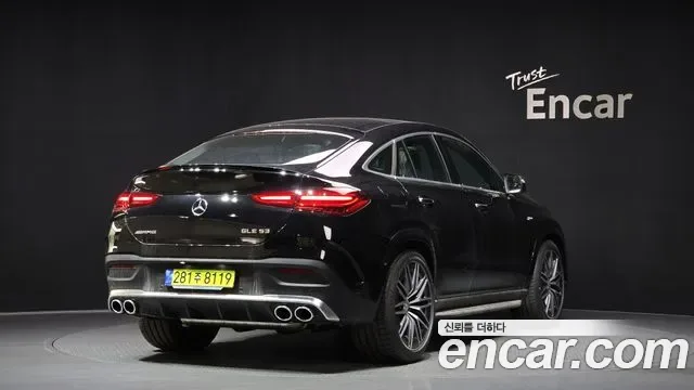 Mercedes-Benz Gle-Class W167, 2025 — фото 2