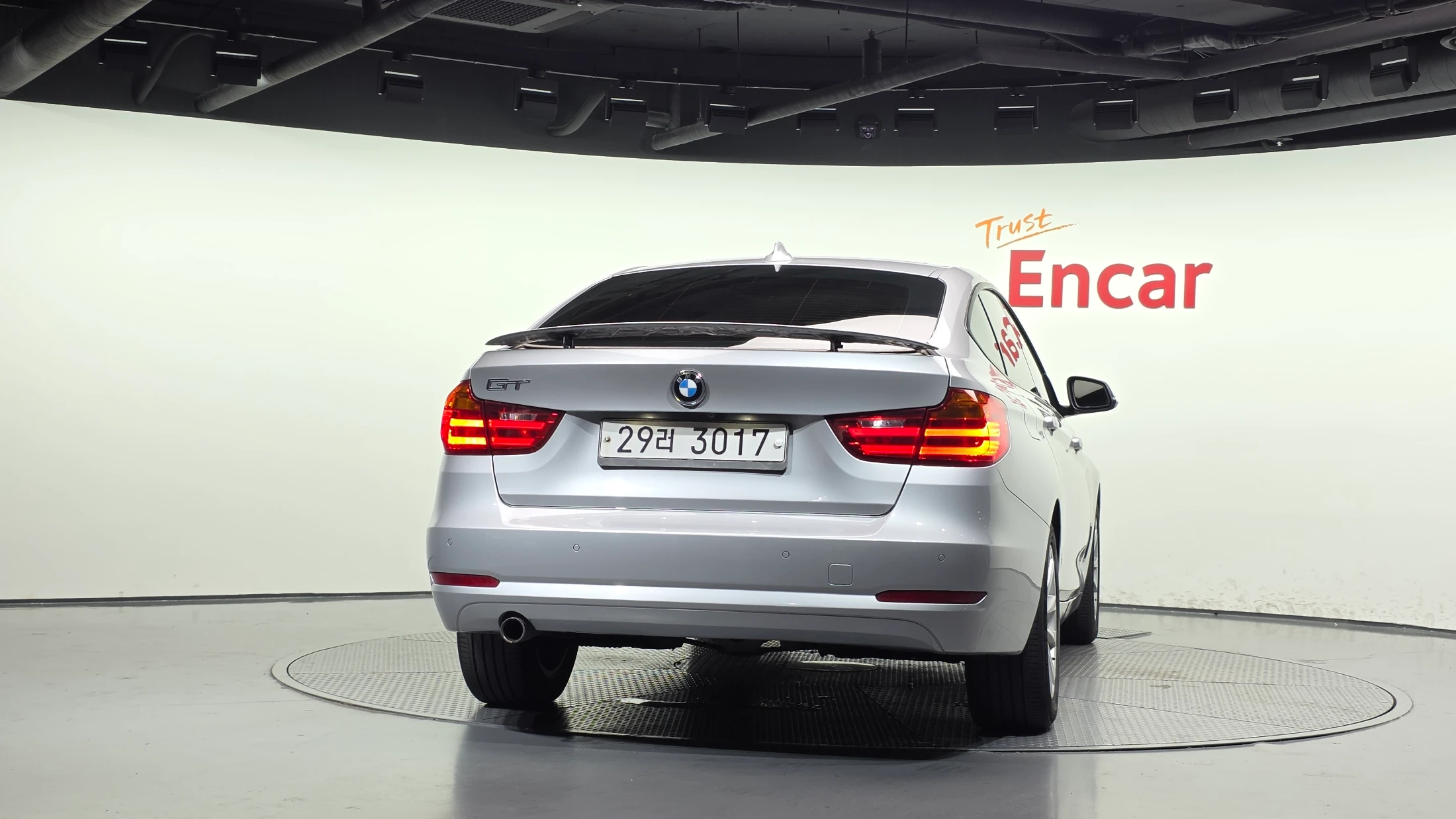 BMW Gran Turismo 3 Series GT (F34), 2014 — фото 4