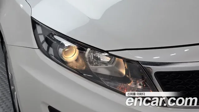 Kia K5, 2012 — фото 23
