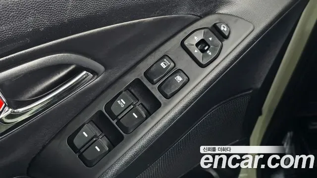 Hyundai Tucson ix, 2012 — фото 15