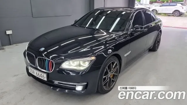 BMW 7-Series F01
