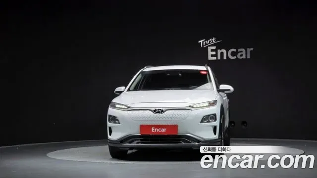 Hyundai Kona Electric, 2018 — фото 3