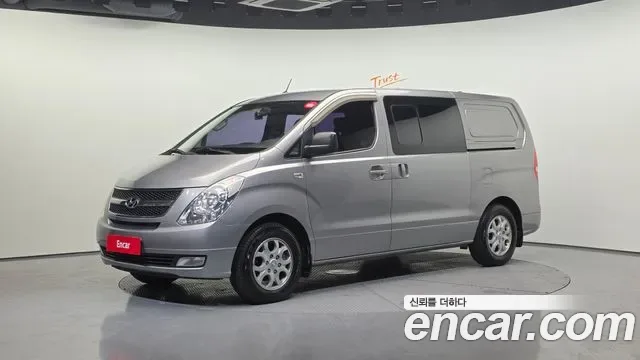 Hyundai Starex Grand Starex