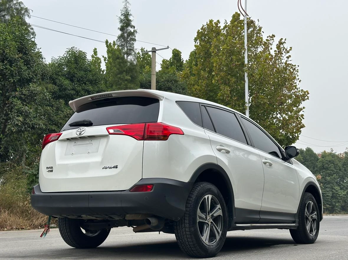 Toyota RAV4 Rongfang, 2015 — фото 7