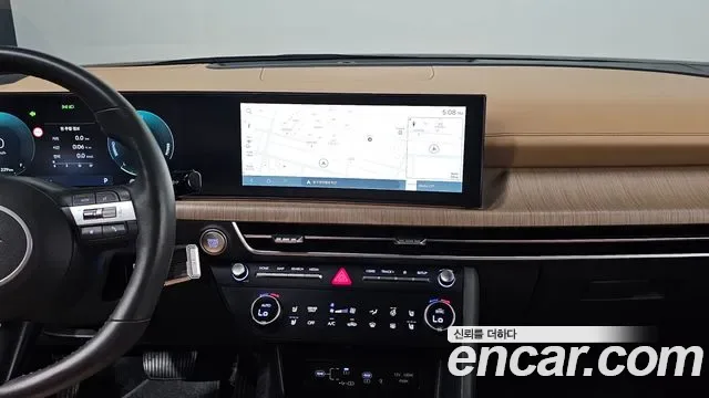 Hyundai Sonata De Edge Hybrid (DN8), 2025 — фото 13