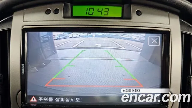 Hyundai Starex Grand Starex, 2010 — фото 15