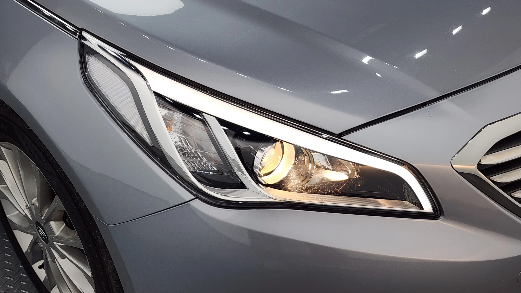 Hyundai Sonata LF Sonata, 2014 — фото 22