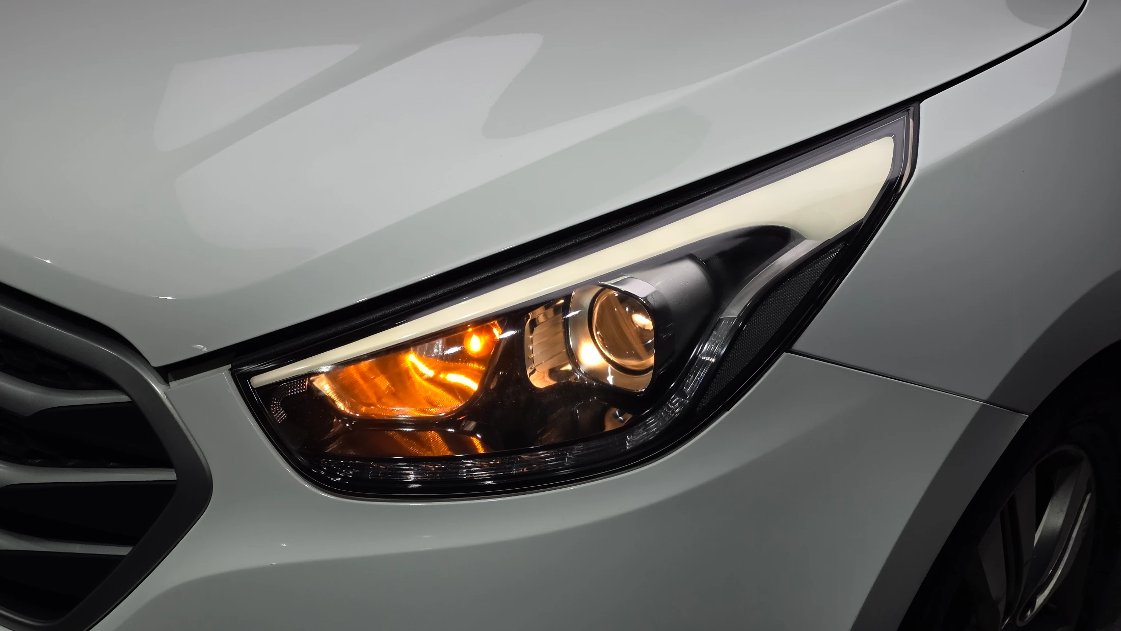 Hyundai Tucson ix, 2014 — фото 22