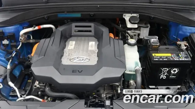 Hyundai Ioniq Ionic Electric, 2017 — фото 6