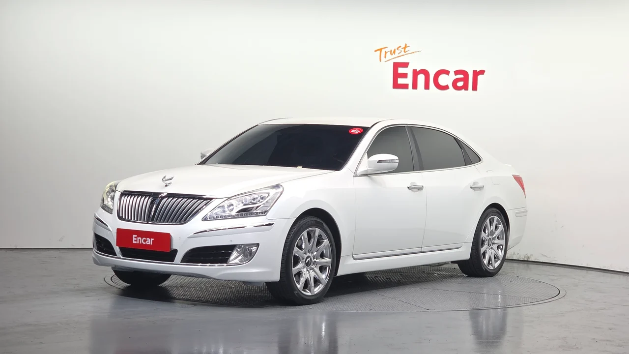 Hyundai Equus