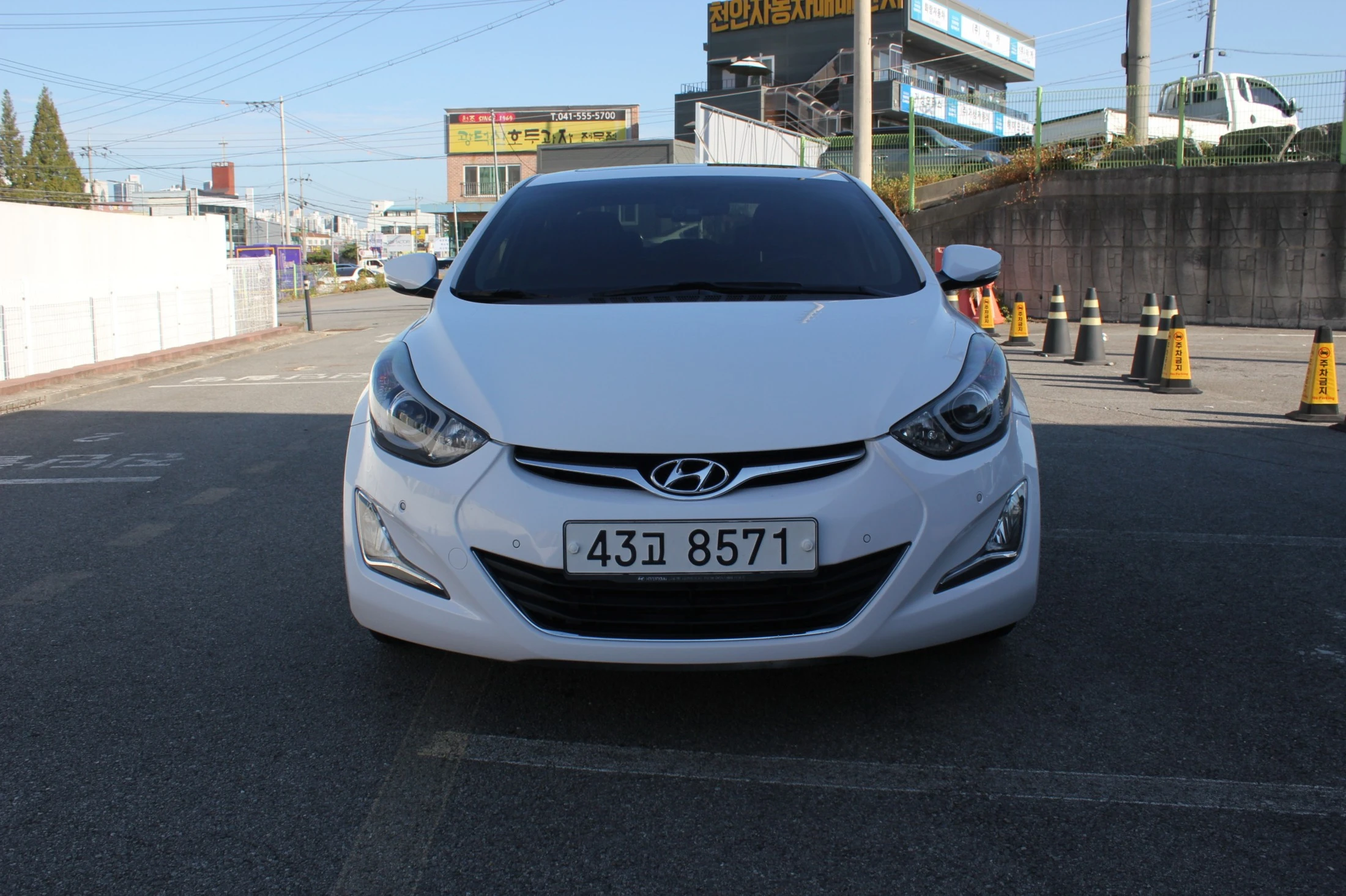 Hyundai Avante