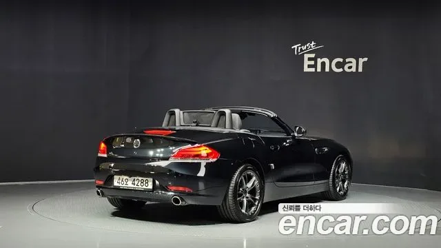 BMW Z4 E89, 2010 — фото 2