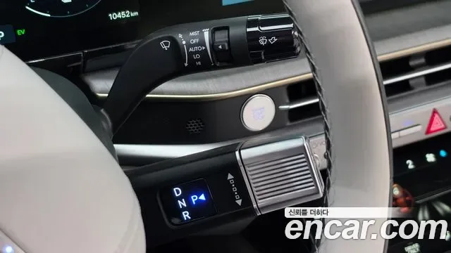 Hyundai Grandeur Hybrid (GN7), 2025 — фото 9