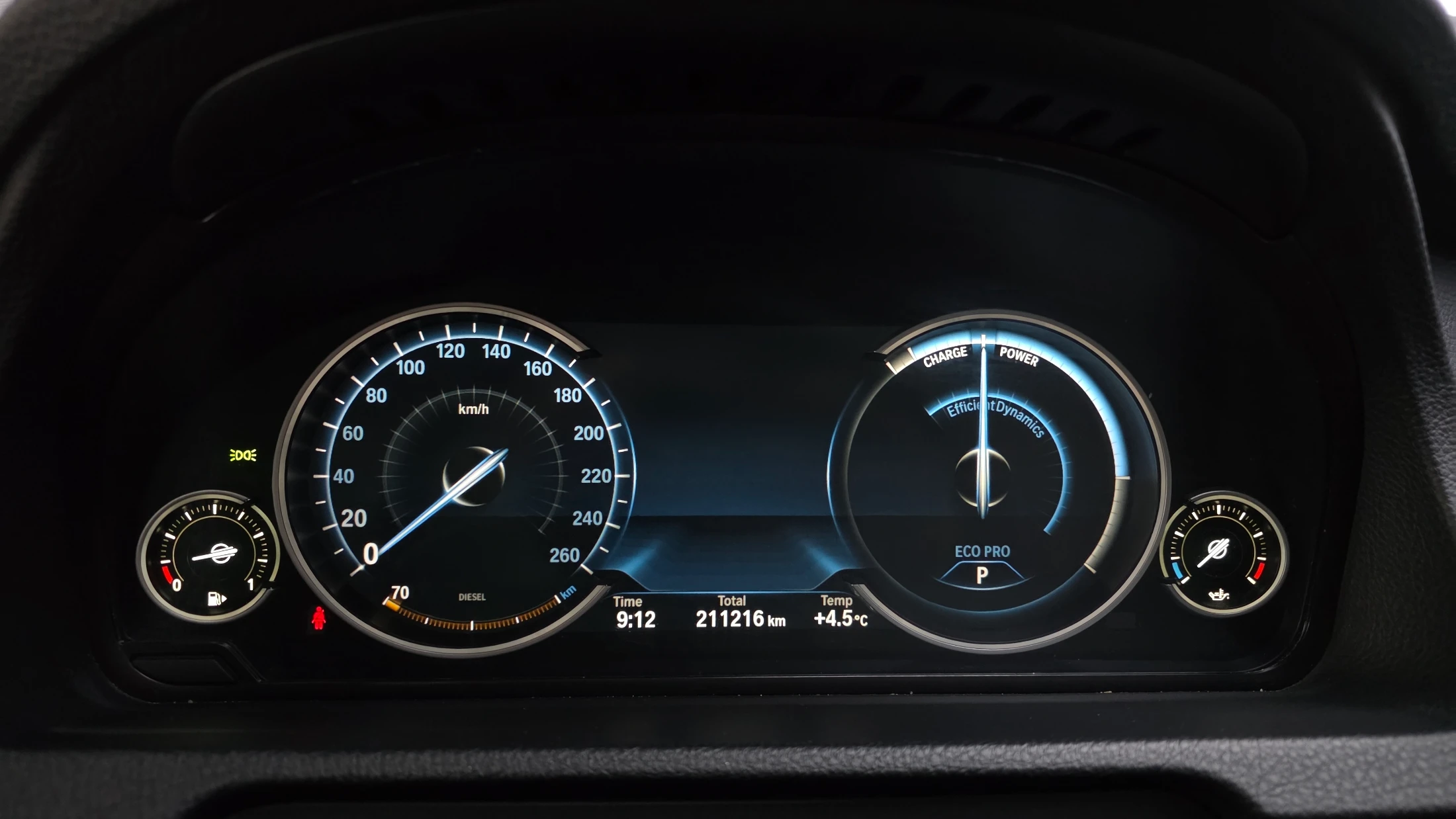 BMW Gran Turismo 5 Series GT (F07), 2013 — фото 8