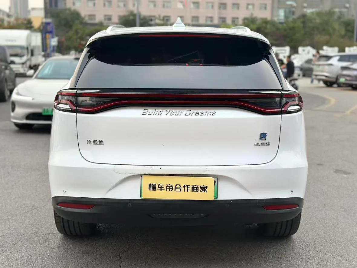 BYD Tang DM, 2018 — фото 2