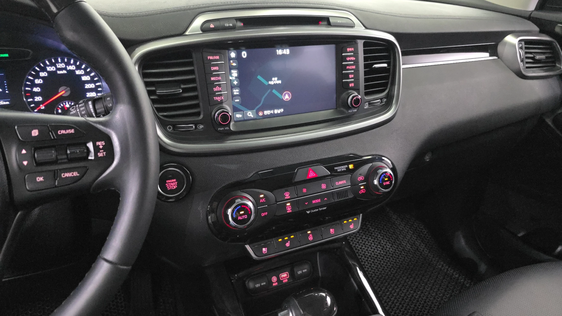 Kia Sorento, 2015 — фото 16