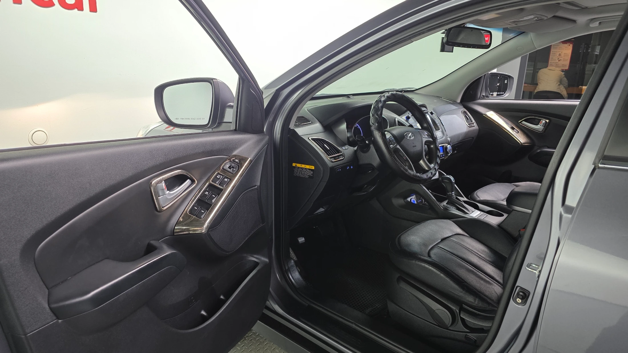 Hyundai Tucson ix, 2013 — фото 10