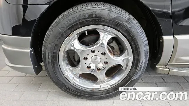 Hyundai Starex Grand Starex, 2010 — фото 5