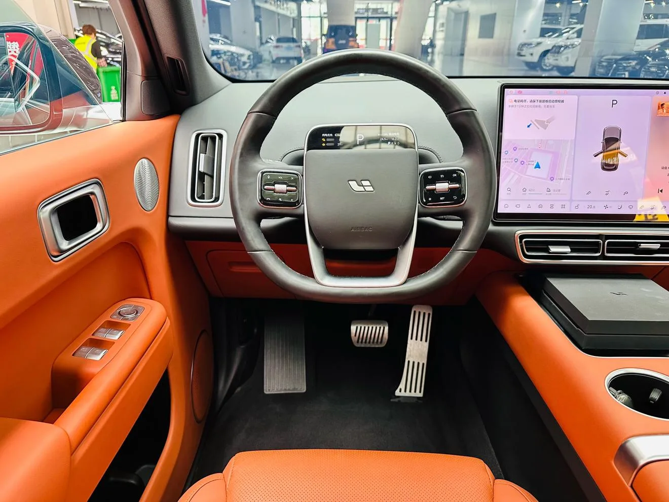 Li Auto Ideal L7, 2023 — фото 10