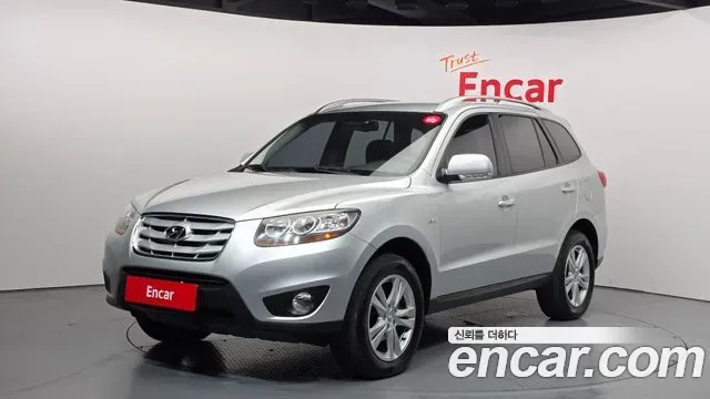 Hyundai Santafe Santa Fe CM