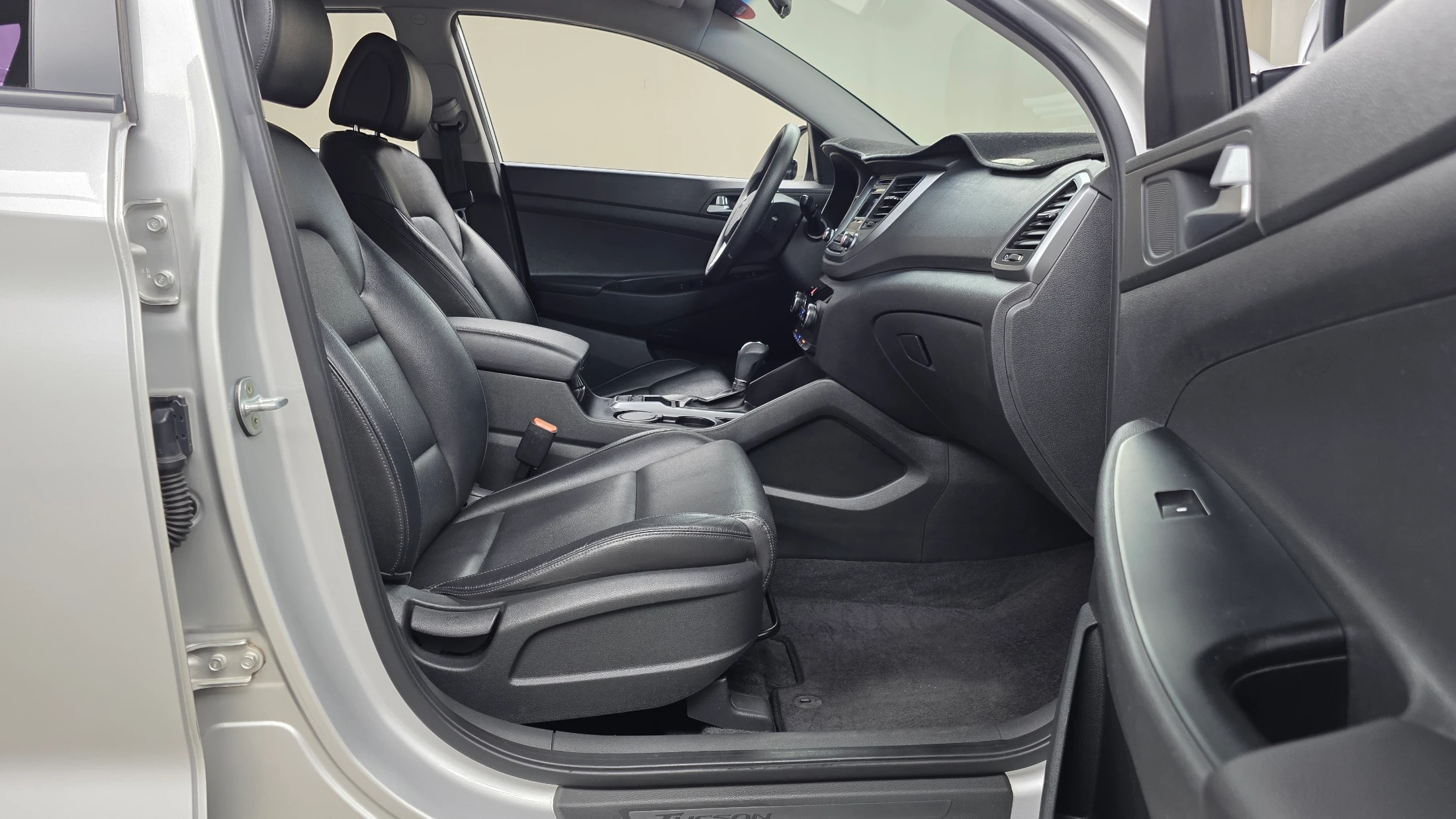 Hyundai Tucson, 2015 — фото 11
