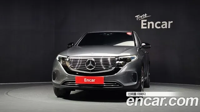 Mercedes-Benz Eqc N293, 2020 — фото 3