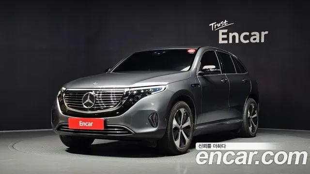 Mercedes-Benz Eqc N293