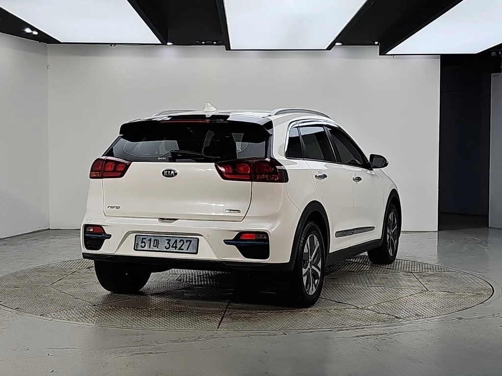 Kia Niro EV, 2019 — фото 2