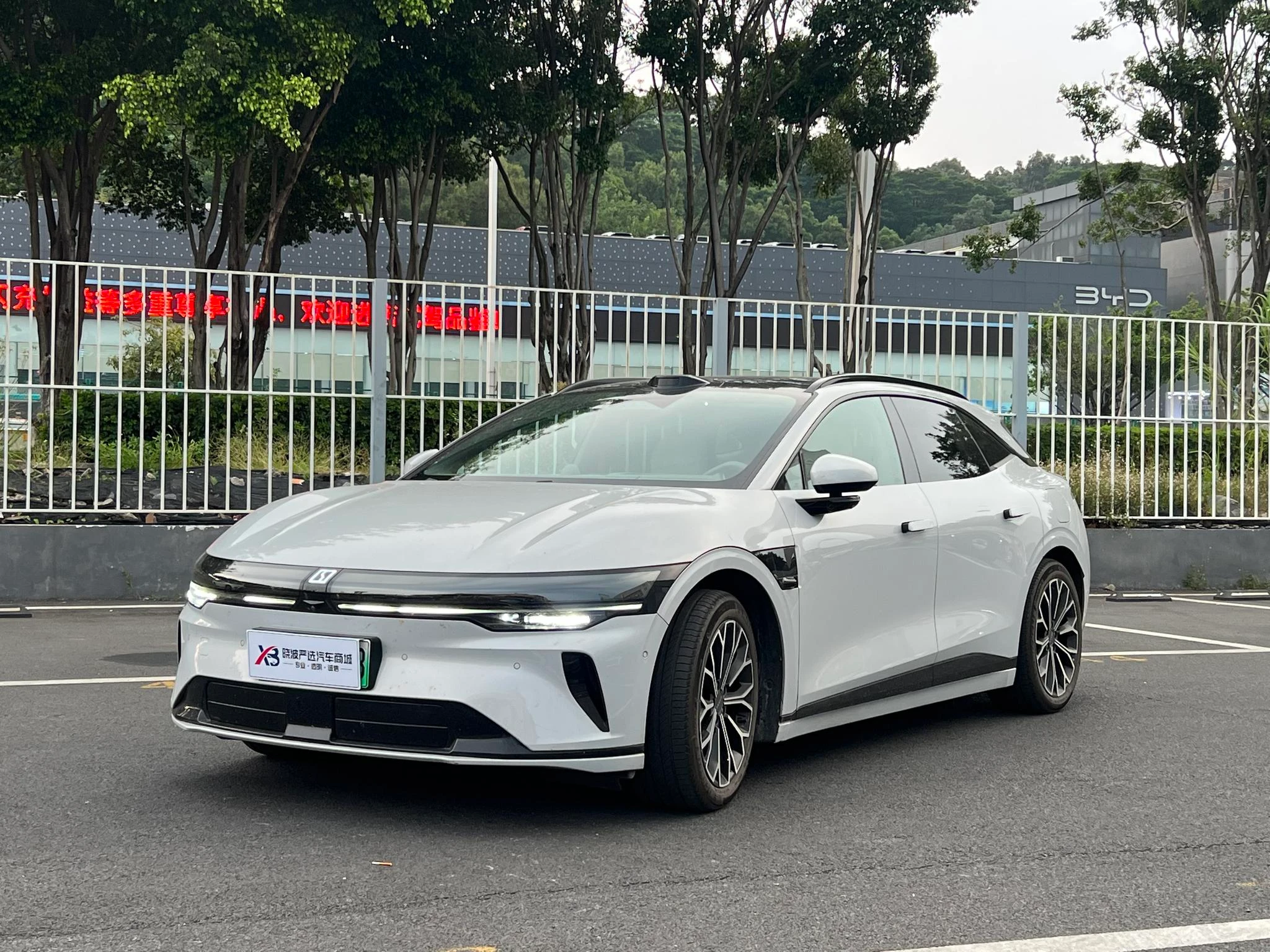 ZEEKR 007GT