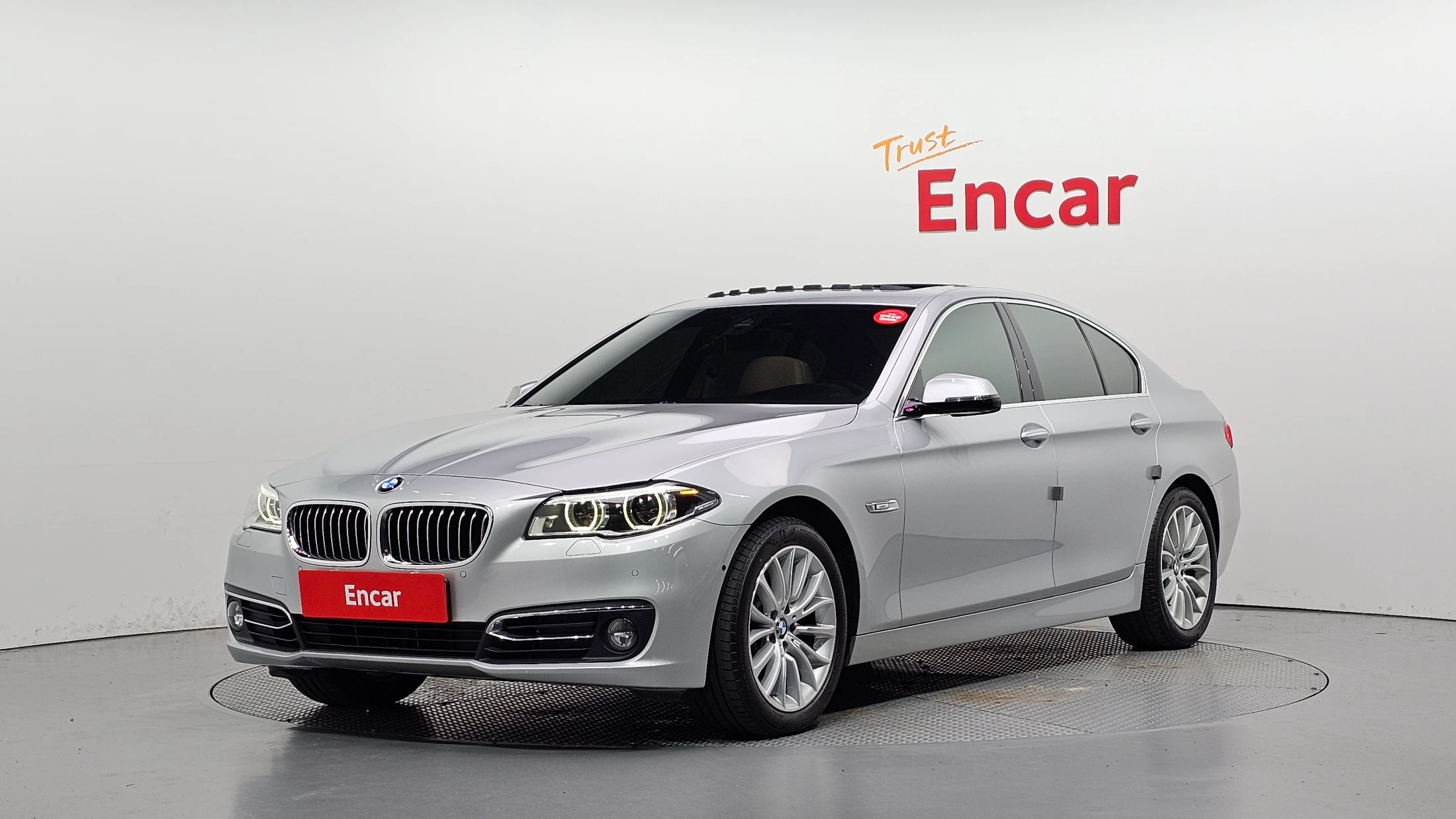 BMW 5-Series F10
