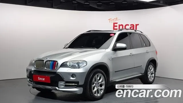 BMW X5 E70