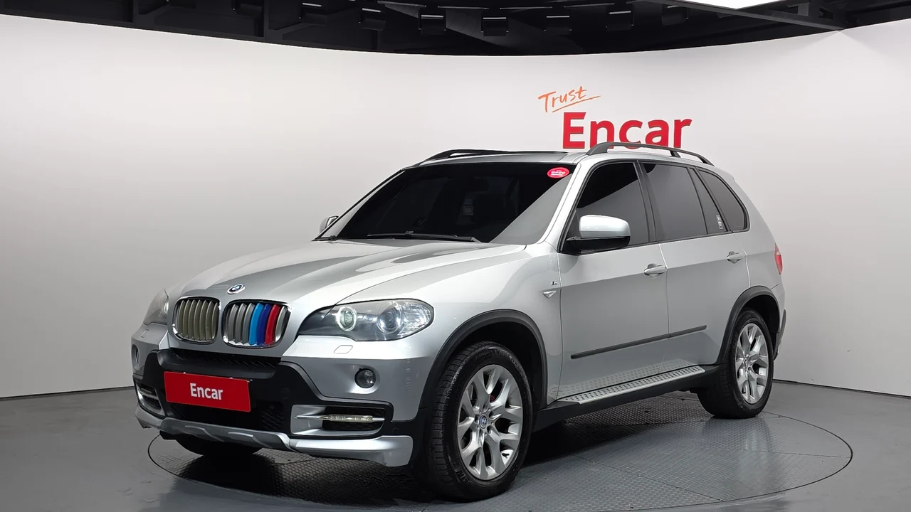 BMW X5 E70