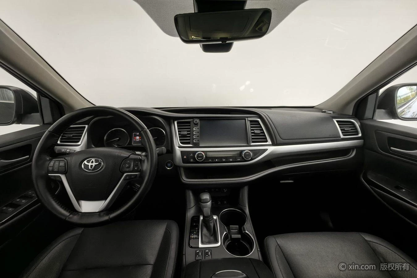 Toyota Highlander, 2018 — фото 14