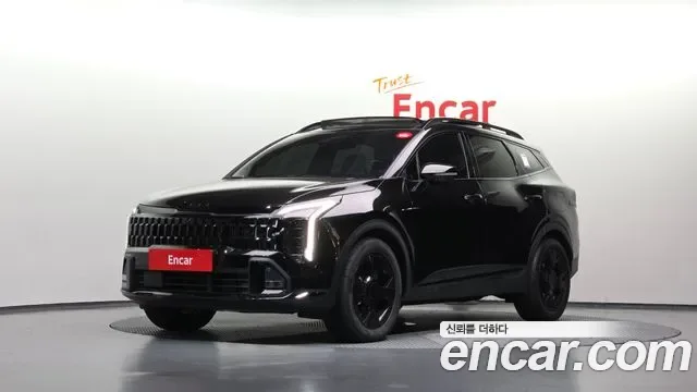 Kia Sportage Hybrid