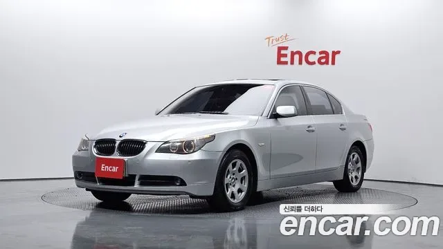 BMW 5-Series E60