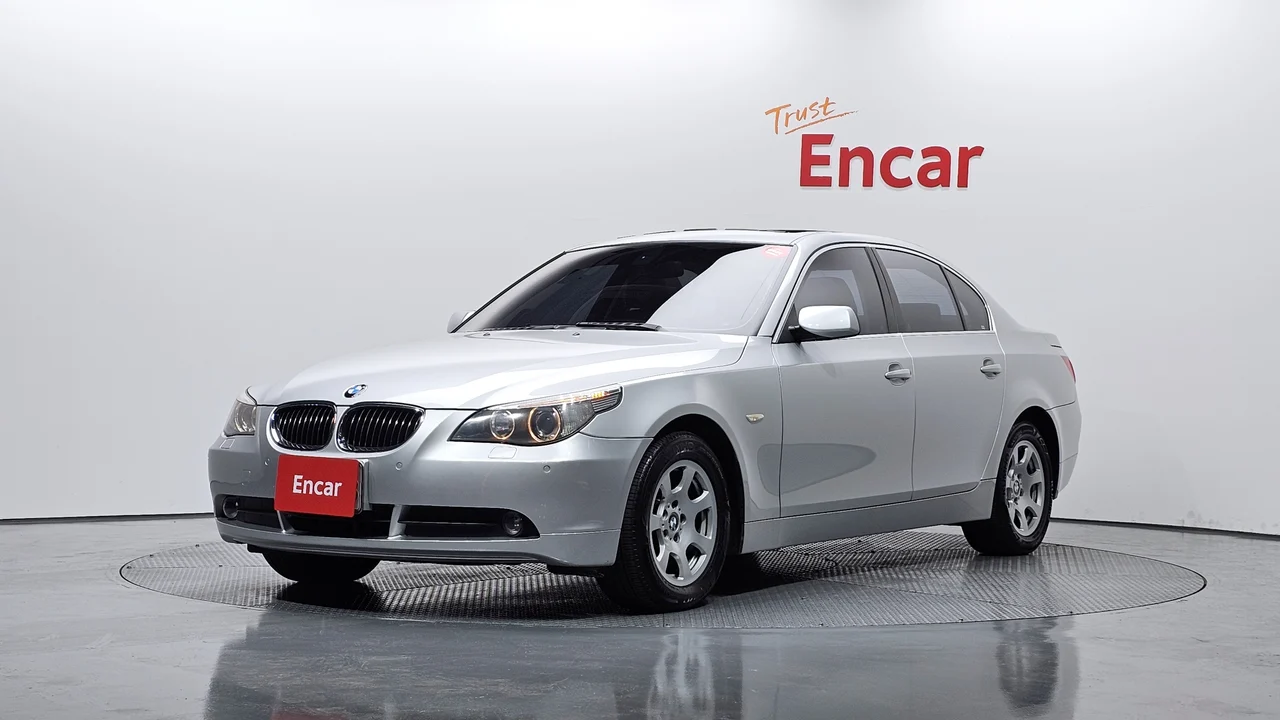 BMW 5-Series E60