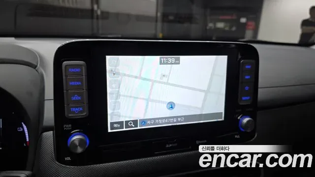 Hyundai Kona Electric, 2018 — фото 14