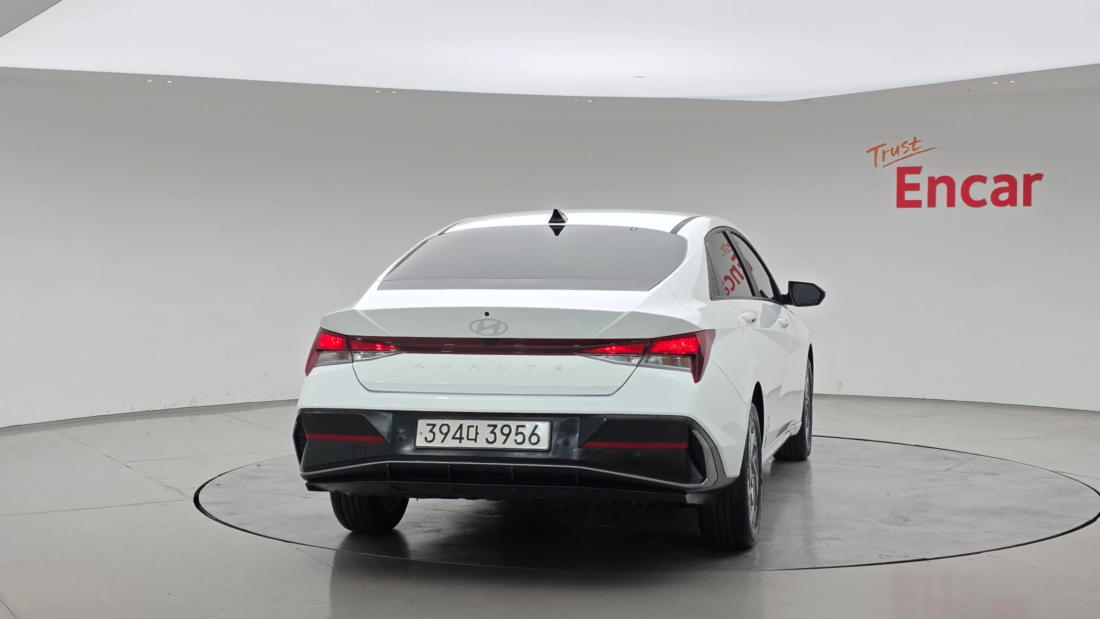 Hyundai Avante Hybrid (CN7), 2025 — фото 4