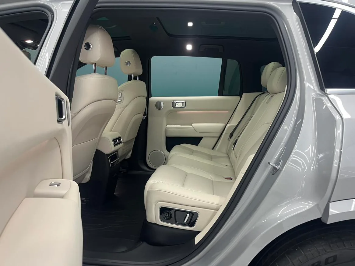 Li Auto Ideal L7, 2023 — фото 10